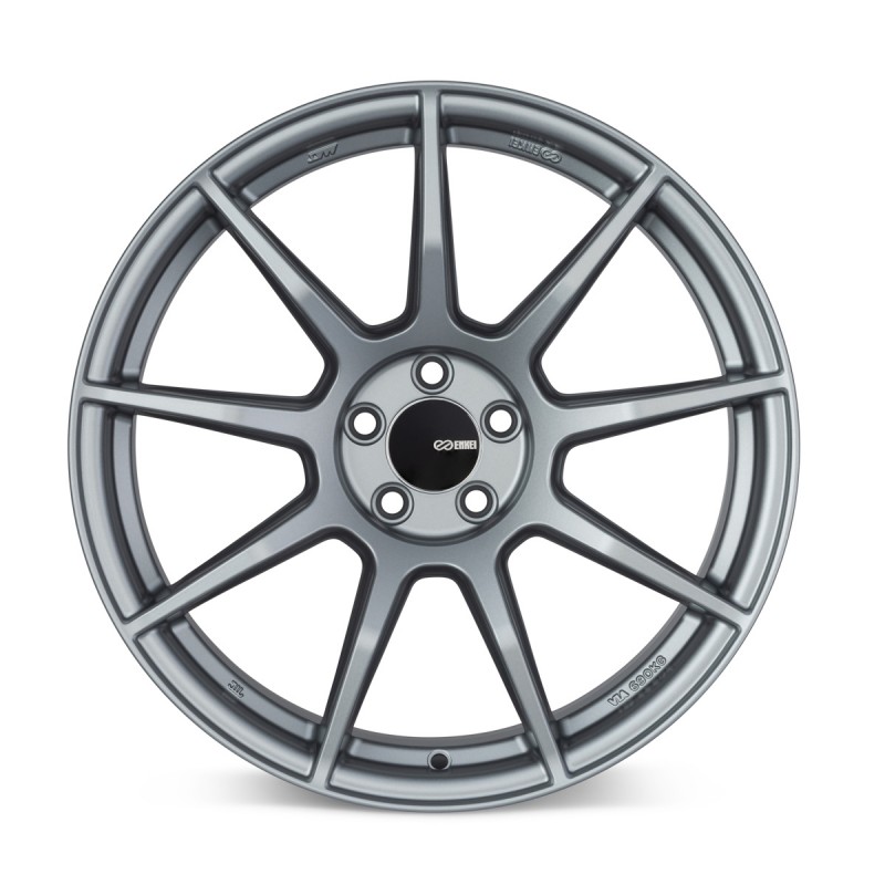 Enkei TS9 Platinum Gray 17x8 5x112 +45 4927804445GR
